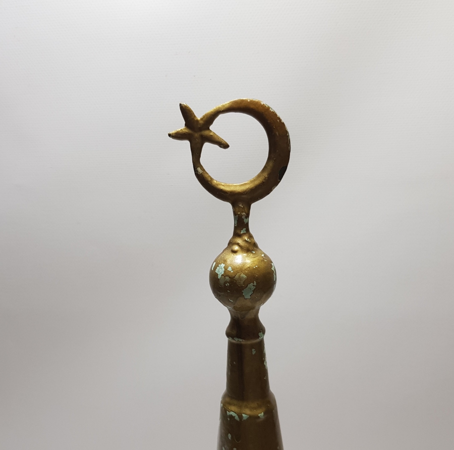 AY YILDIZLI OSMANLI DÖNEMİ ALEM