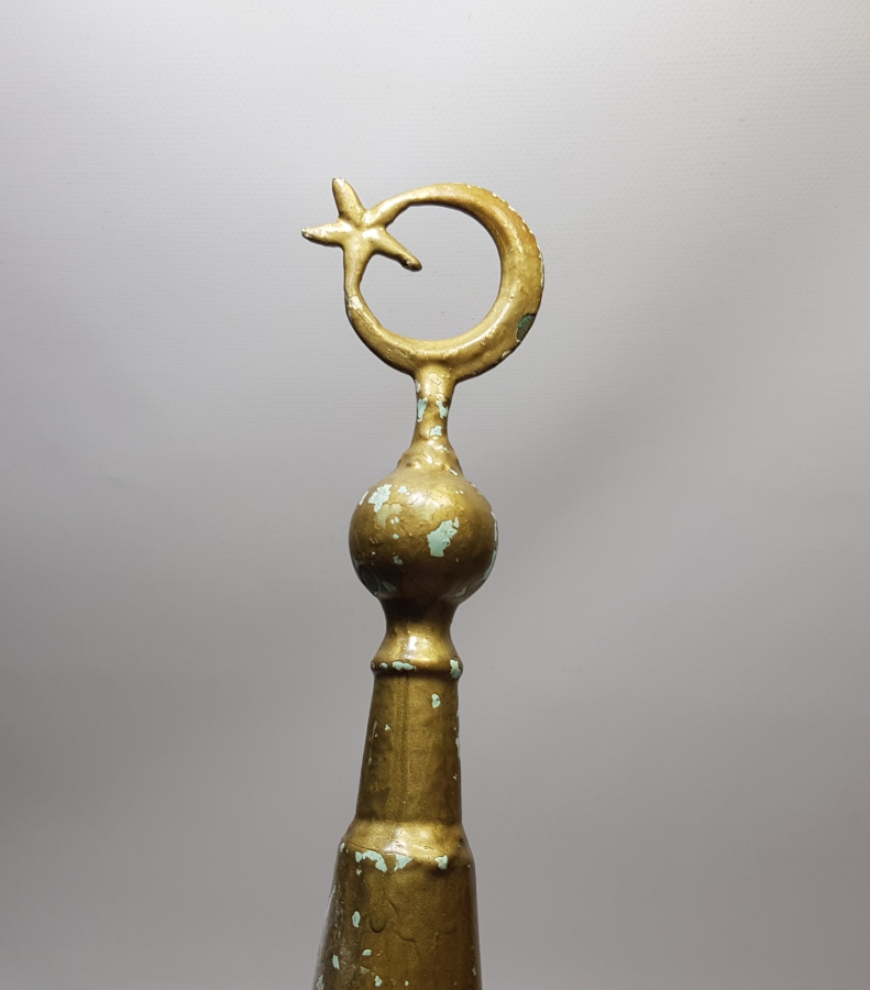 AY YILDIZLI OSMANLI DÖNEMİ ALEM