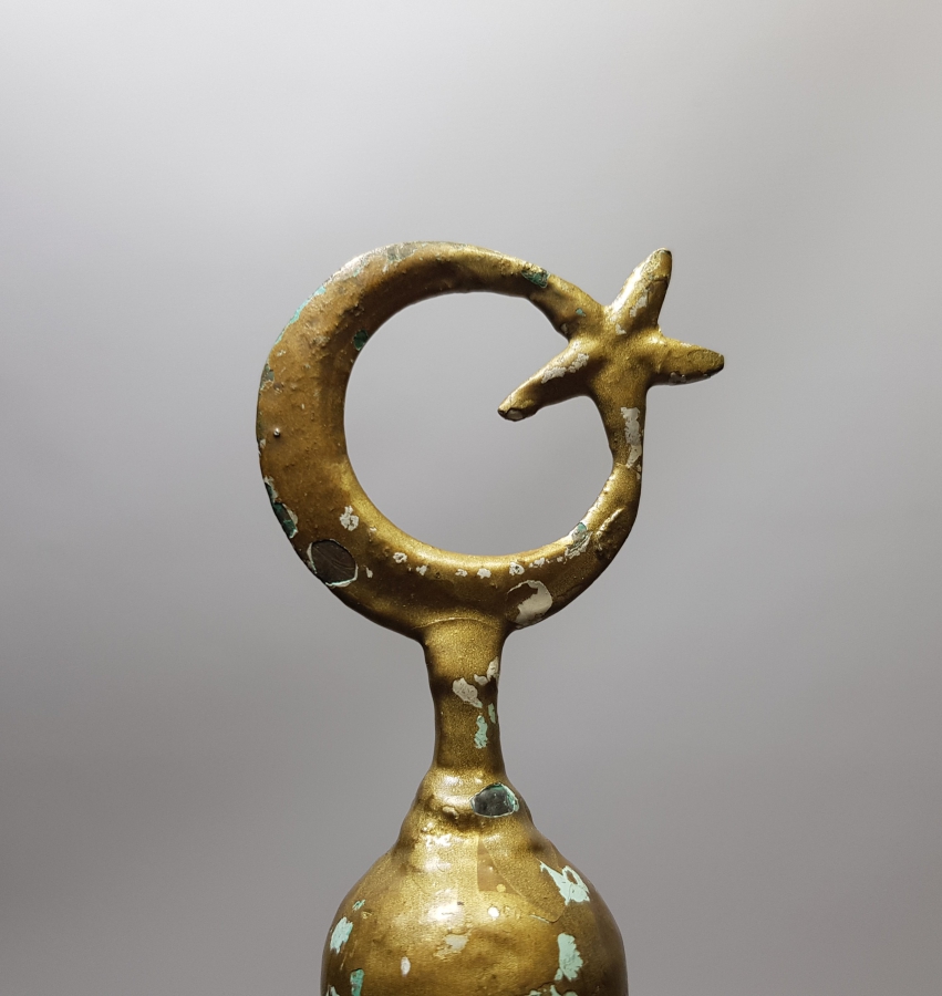 AY YILDIZLI OSMANLI DÖNEMİ ALEM