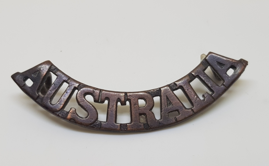 1. DÜNYA SAVAŞI DÖNEMİ NADİR ANZAK KOKART