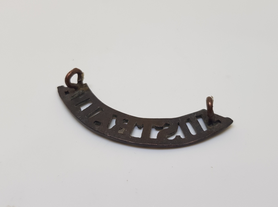 1. DÜNYA SAVAŞI DÖNEMİ NADİR ANZAK KOKART