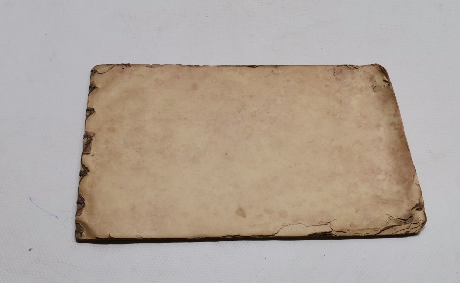 OSMANLI DÖNEMİ ÇOK NADİR HATTATLAR İÇİN YAZIM TEKNİKLERİNİN BELİRTİLDİĞİ KİTAP