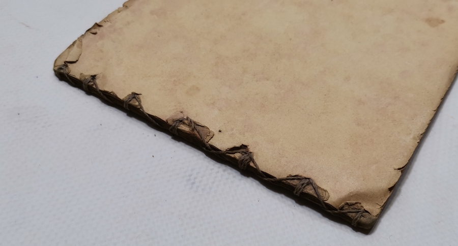 OSMANLI DÖNEMİ ÇOK NADİR HATTATLAR İÇİN YAZIM TEKNİKLERİNİN BELİRTİLDİĞİ KİTAP