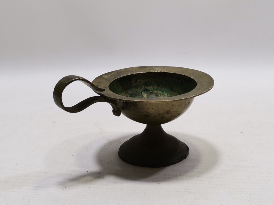 OSMANLI DÖNEMİ SÜLEYMANİYE İŞİ NARGİLE KÖZLÜĞÜ