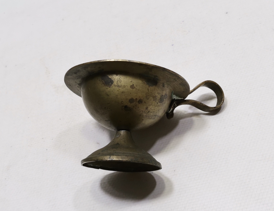 OSMANLI DÖNEMİ SÜLEYMANİYE İŞİ NARGİLE KÖZLÜĞÜ