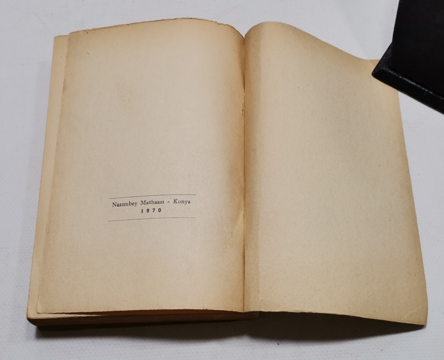 SARAYÖNÜ MÜFTÜSÜ TARAFINDAN YAZILMIŞ 