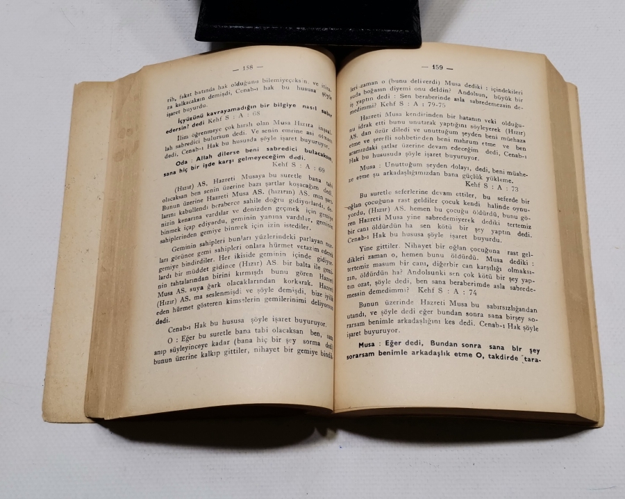 SARAYÖNÜ MÜFTÜSÜ TARAFINDAN YAZILMIŞ 