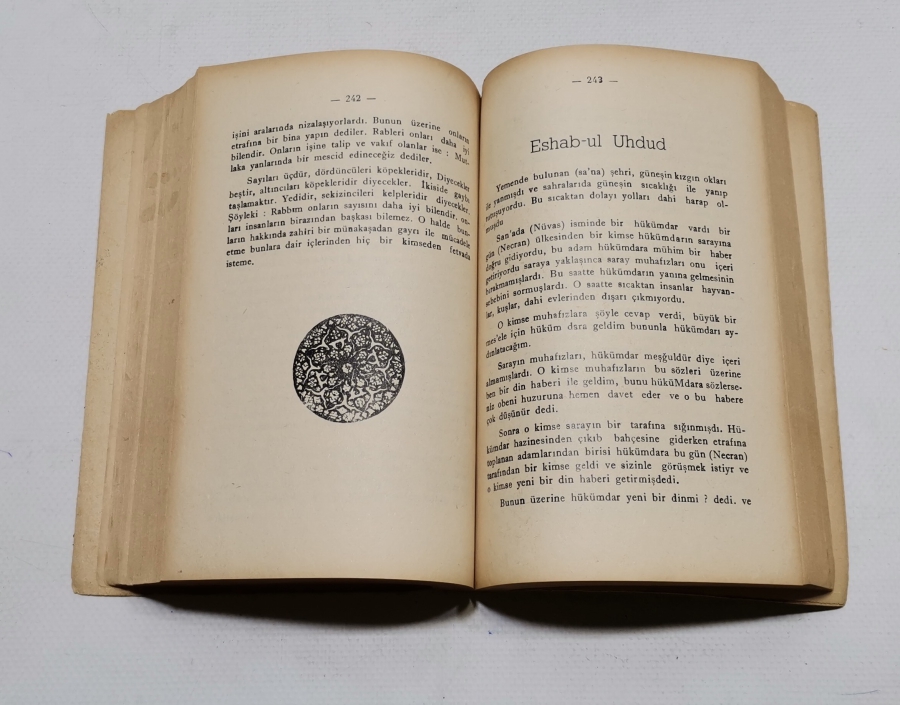 SARAYÖNÜ MÜFTÜSÜ TARAFINDAN YAZILMIŞ 