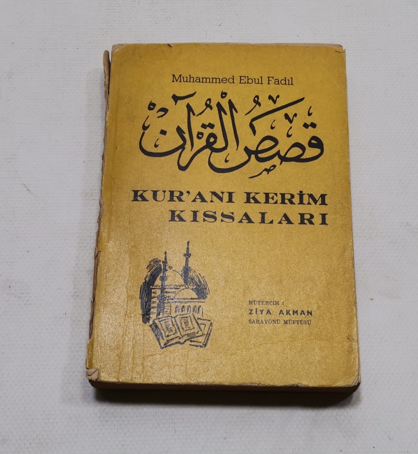 SARAYÖNÜ MÜFTÜSÜ TARAFINDAN YAZILMIŞ 