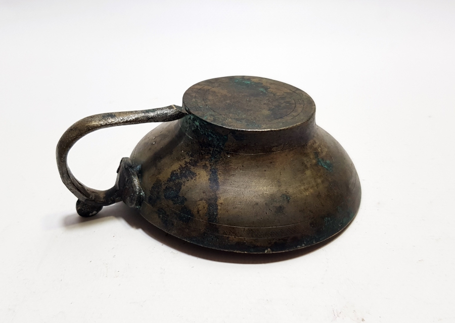 DİŞ AĞRIMASI İÇİN ÖZEL YAPILMIŞ ÇOK NADİR DUA TASI