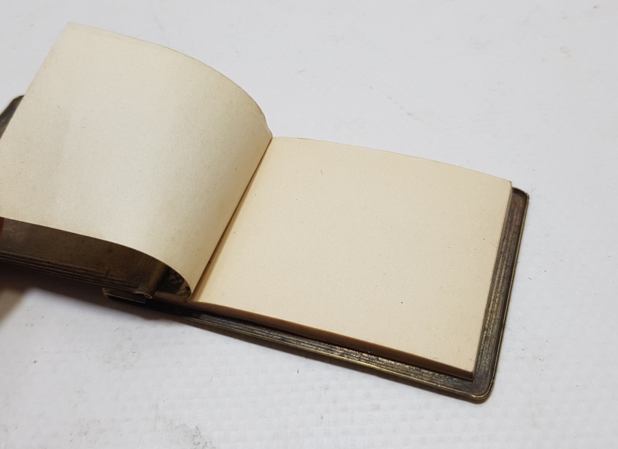 OSMANLI DÖNEMİ ÇOK NADİR POLİS NOT DEFTERİ