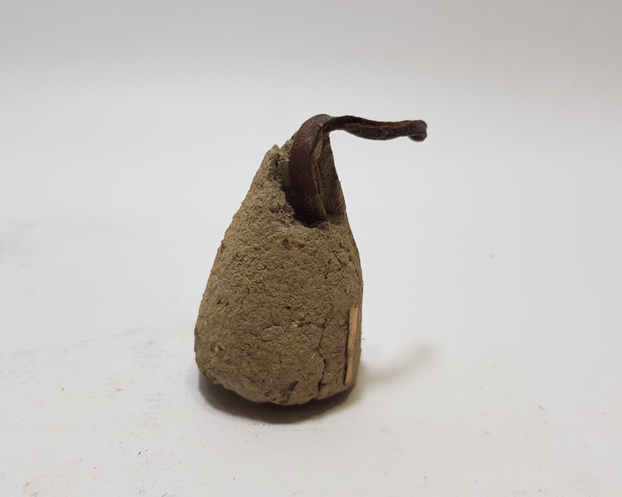 OSMANLI DÖNEMİ ÇOK NADİR GUBAR-I ŞERİF KABE TOPRAĞI