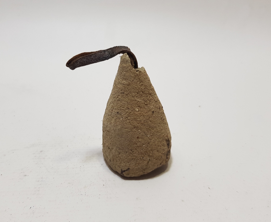 OSMANLI DÖNEMİ ÇOK NADİR GUBAR-I ŞERİF KABE TOPRAĞI