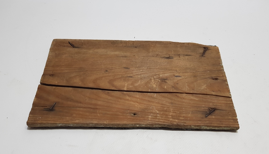 OSMANLI DÖNEMİ 1805 TARİHLİ ÇOK NADİR MÜSLÜMAN KAPI ÜSTLÜĞÜ