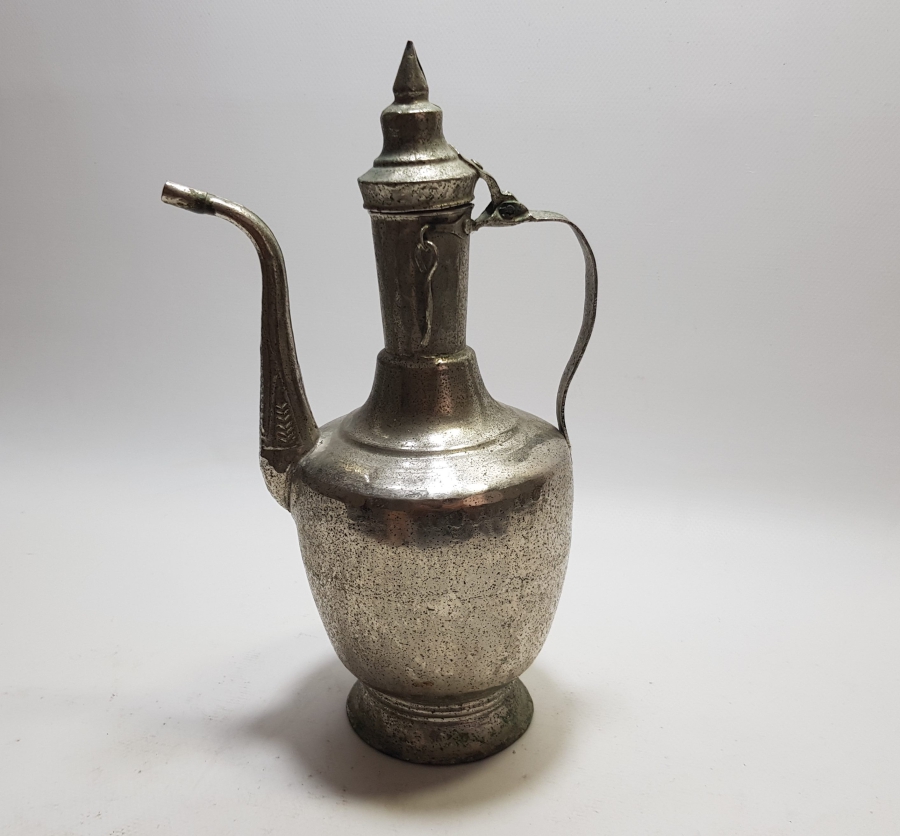 ÜZERİ HAYAT AĞAÇLI GEREDE KIRKLIĞI - KIRKLIK İBRİĞİ