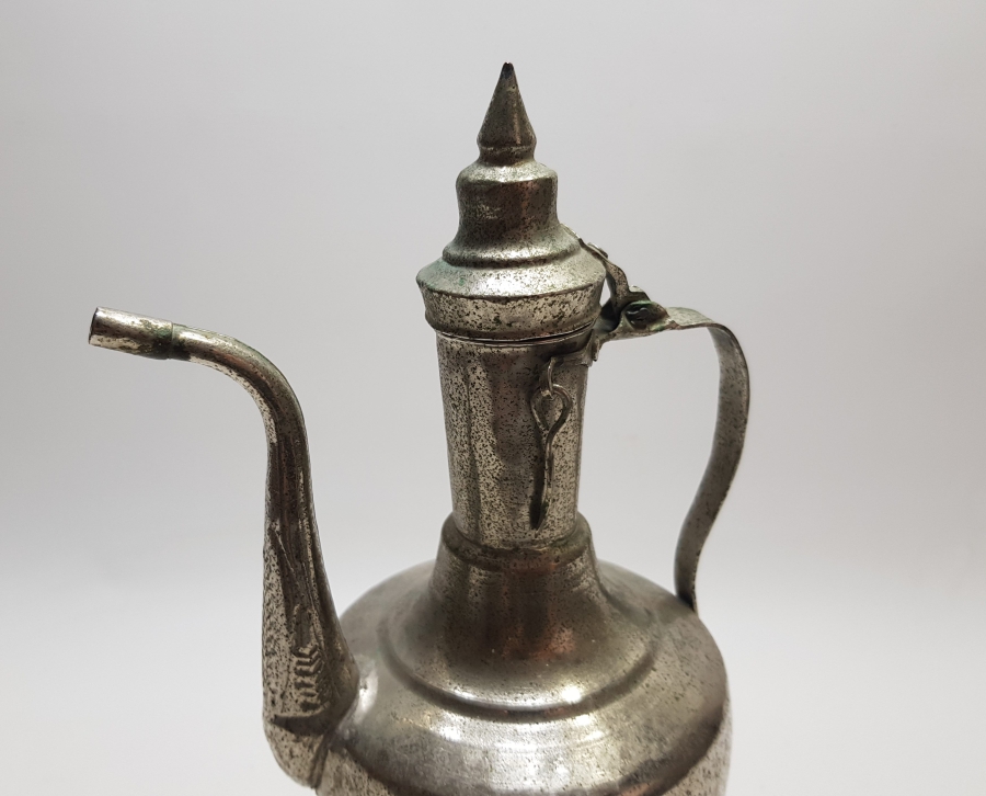 ÜZERİ HAYAT AĞAÇLI GEREDE KIRKLIĞI - KIRKLIK İBRİĞİ