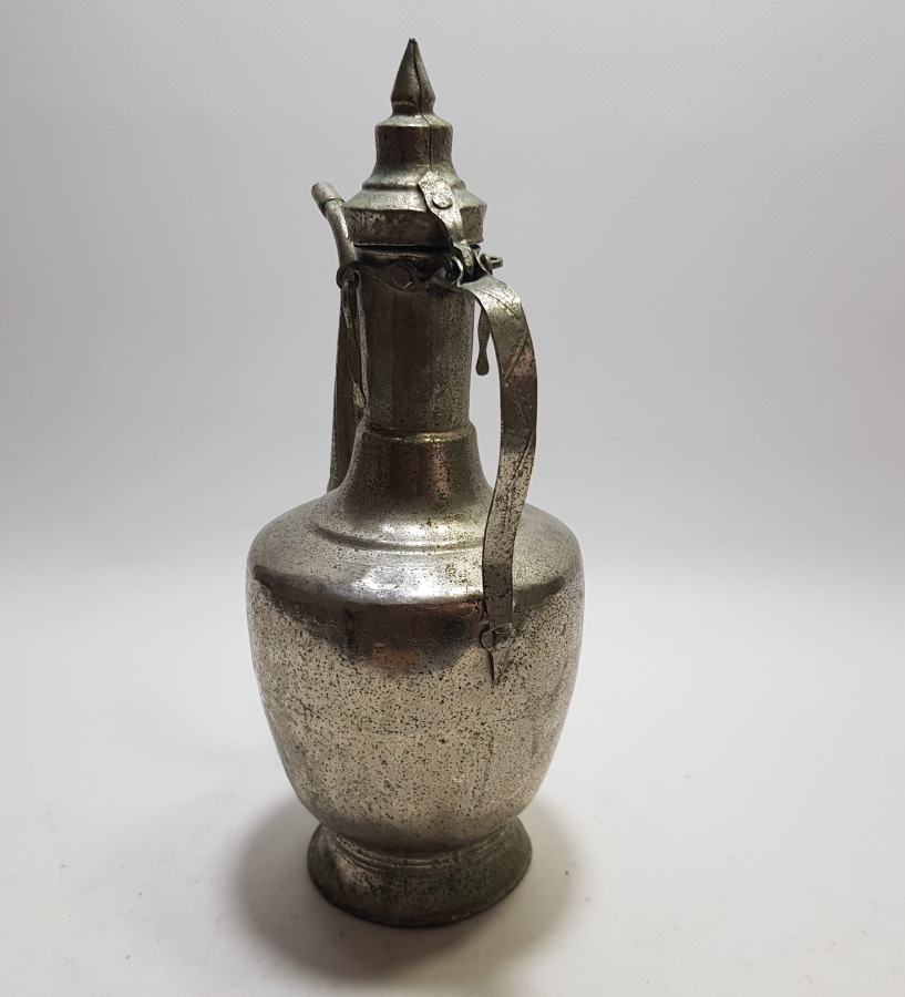 ÜZERİ HAYAT AĞAÇLI GEREDE KIRKLIĞI - KIRKLIK İBRİĞİ