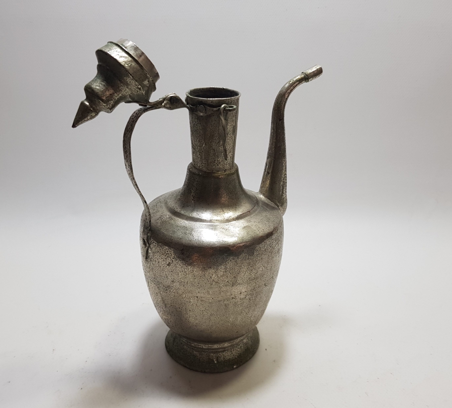 ÜZERİ HAYAT AĞAÇLI GEREDE KIRKLIĞI - KIRKLIK İBRİĞİ