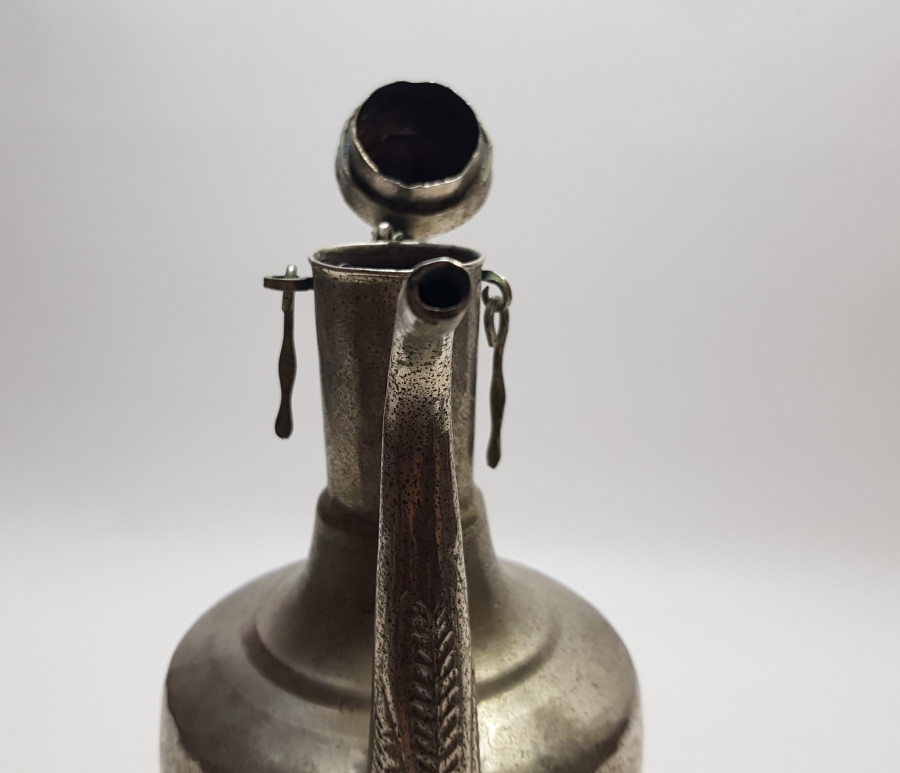 ÜZERİ HAYAT AĞAÇLI GEREDE KIRKLIĞI - KIRKLIK İBRİĞİ