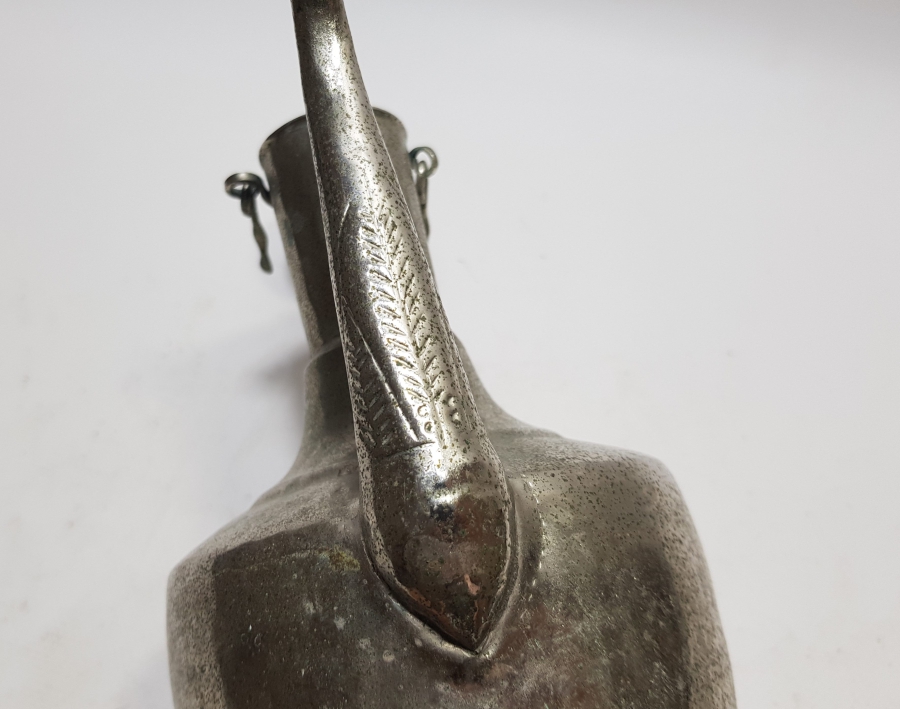 ÜZERİ HAYAT AĞAÇLI GEREDE KIRKLIĞI - KIRKLIK İBRİĞİ