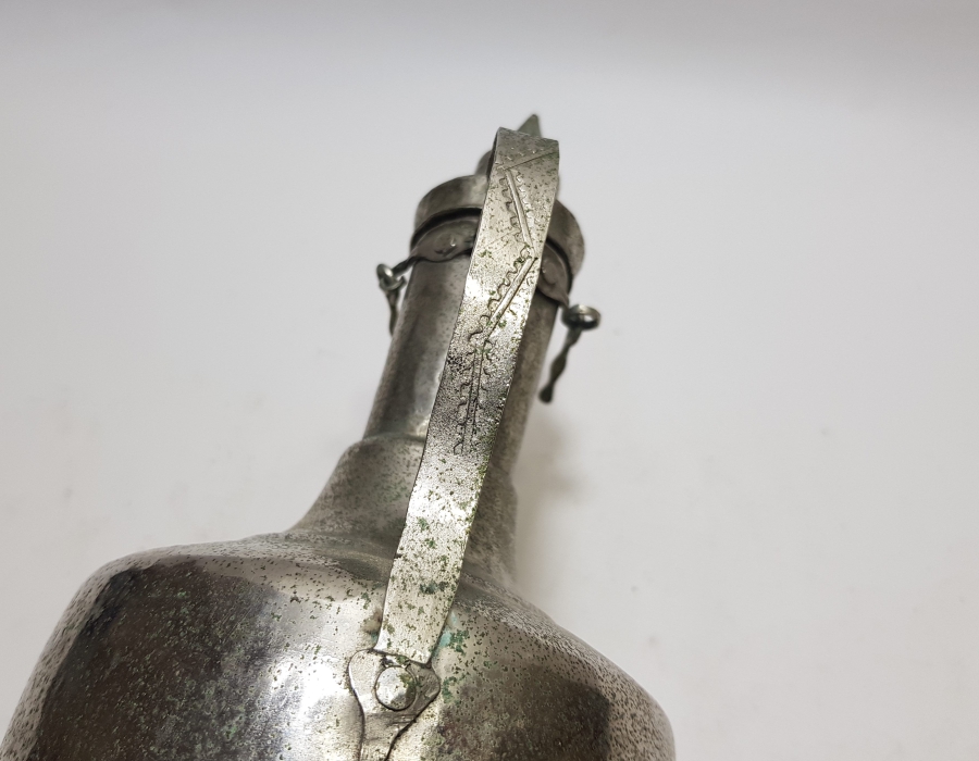 ÜZERİ HAYAT AĞAÇLI GEREDE KIRKLIĞI - KIRKLIK İBRİĞİ