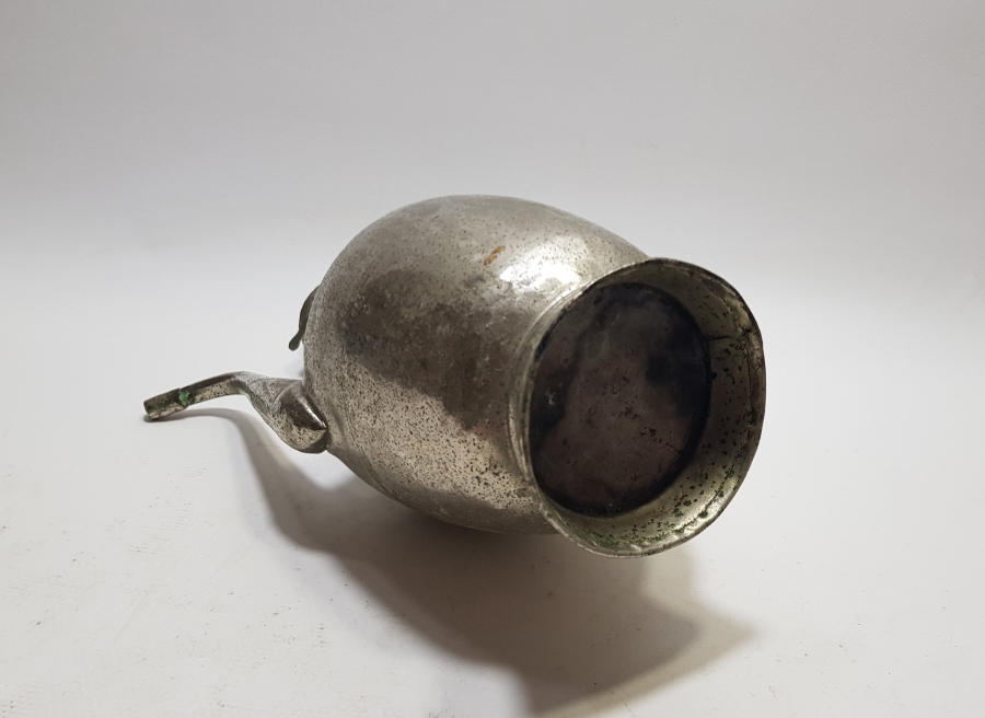 ÜZERİ HAYAT AĞAÇLI GEREDE KIRKLIĞI - KIRKLIK İBRİĞİ