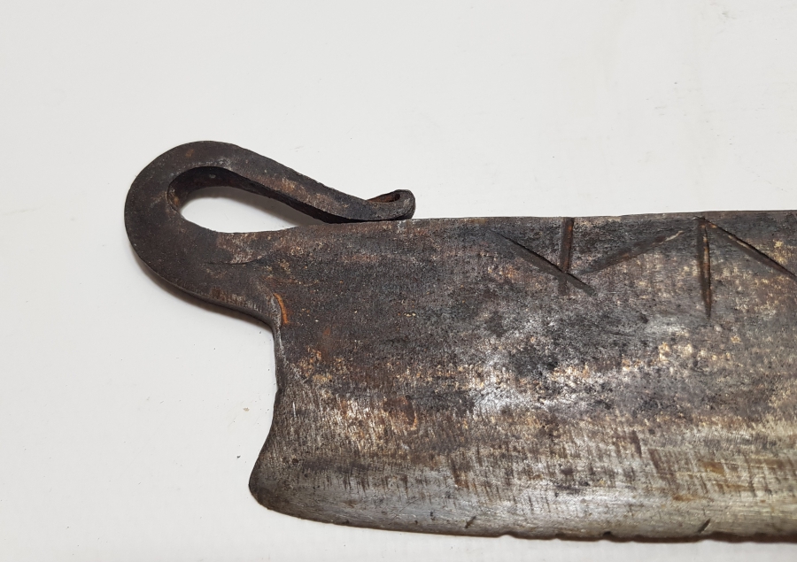 ÜZERİ OSMANLICA YAZILI EL YAPIMI OSMANLI SATIR