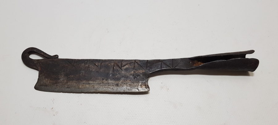 ÜZERİ OSMANLICA YAZILI EL YAPIMI OSMANLI SATIR