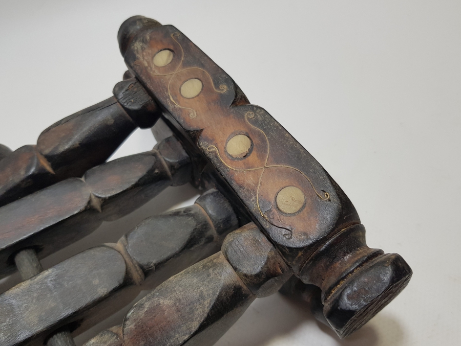 SEDEF ÇAKMA İŞÇİLİKLİ ANTEP YAPIMI ANTİKA SOFRA ALTLIĞI