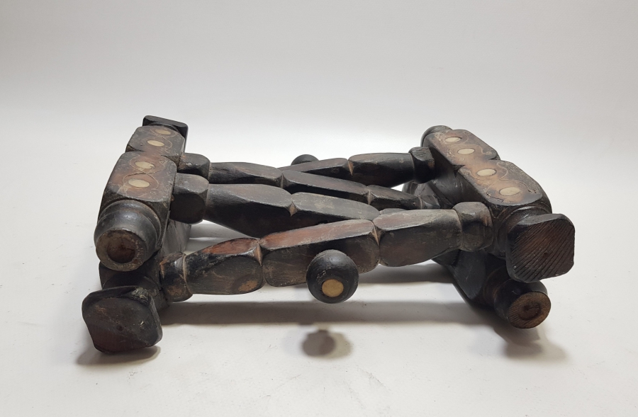 SEDEF ÇAKMA İŞÇİLİKLİ ANTEP YAPIMI ANTİKA SOFRA ALTLIĞI