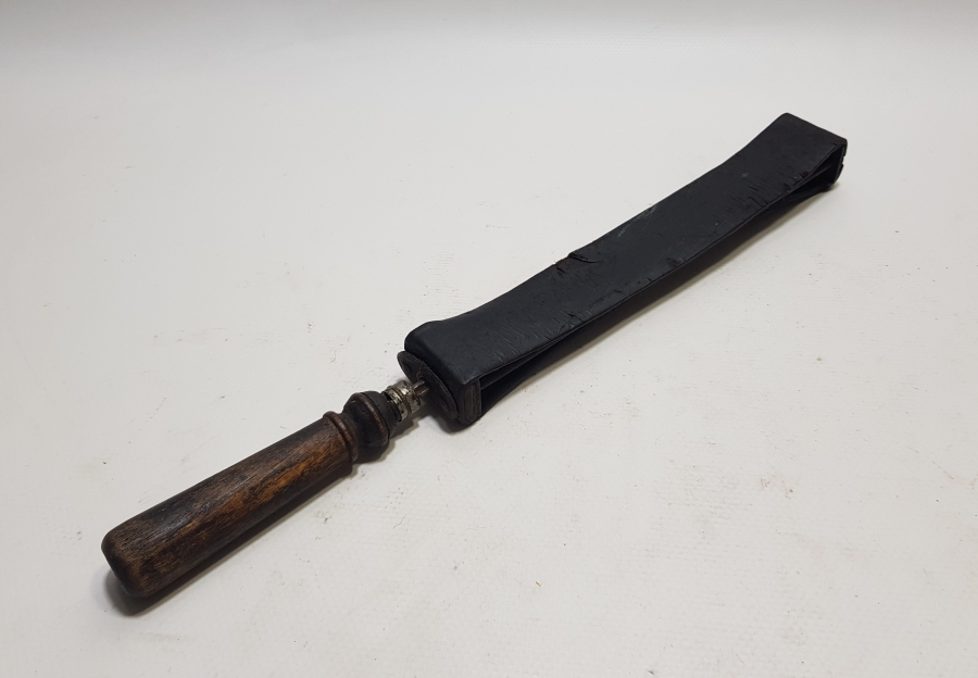 OSMANLI DÖNEMİ NADİR USTURA BİLEYİ