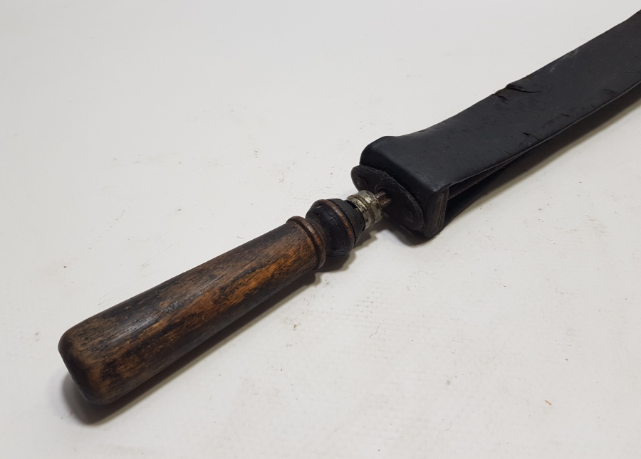 OSMANLI DÖNEMİ NADİR USTURA BİLEYİ