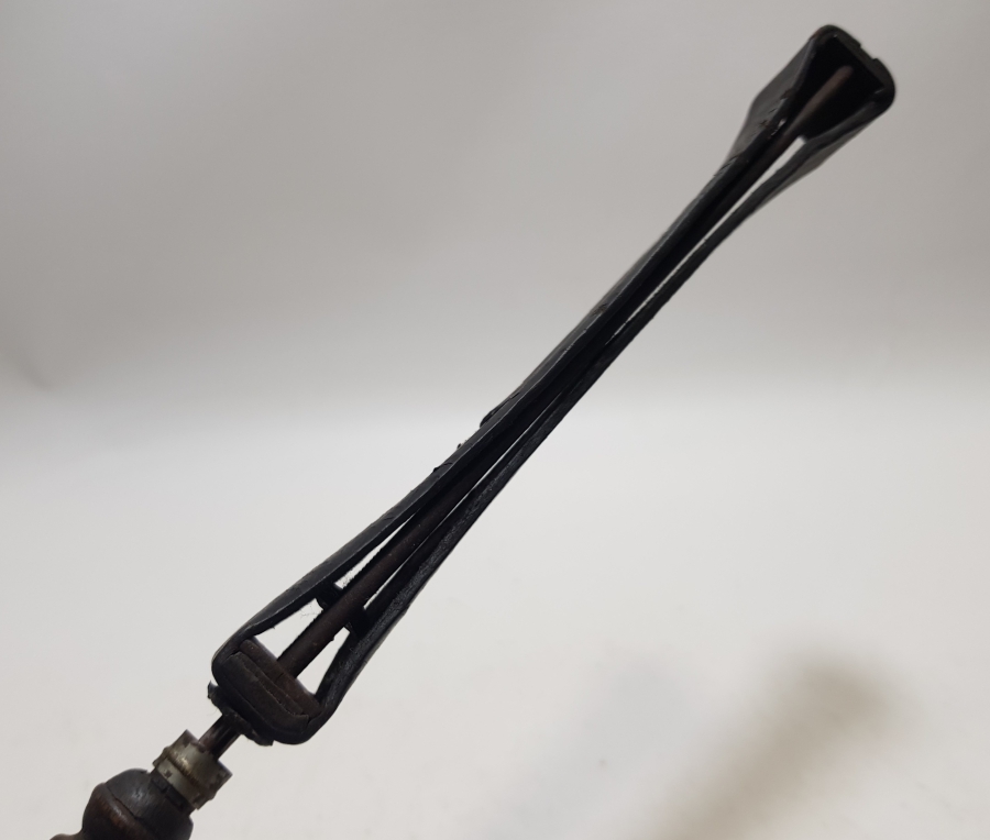 OSMANLI DÖNEMİ NADİR USTURA BİLEYİ