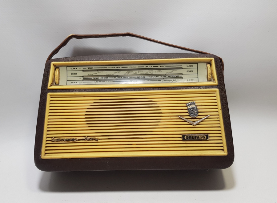 ANTİKA DEKORATİF RADYO