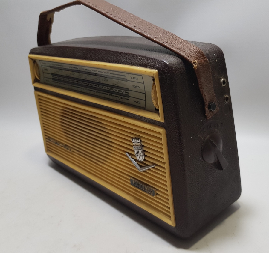 ANTİKA DEKORATİF RADYO