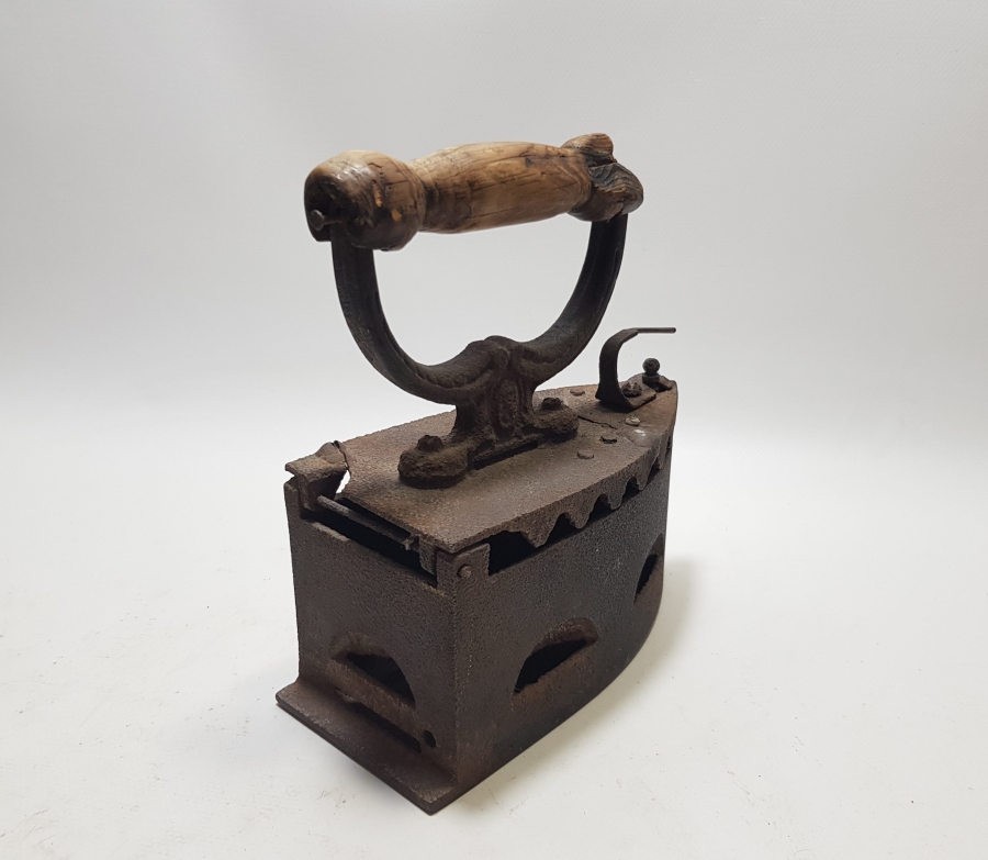 OSMANLI DÖNEMİ KÖMÜRLÜ ÜTÜ