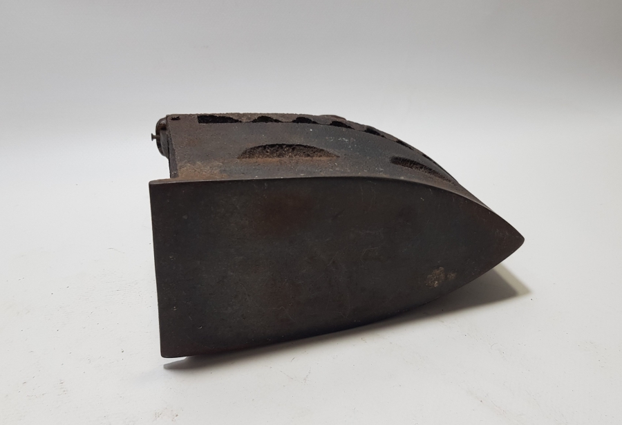 OSMANLI DÖNEMİ KÖMÜRLÜ ÜTÜ