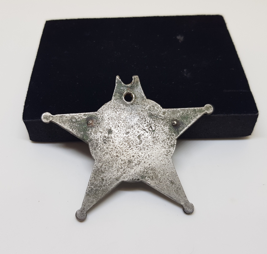 1. DÜNYA SAVAŞI OSMANLI HARP MADALYASI - ÇANAKKALE ER MADALYASI