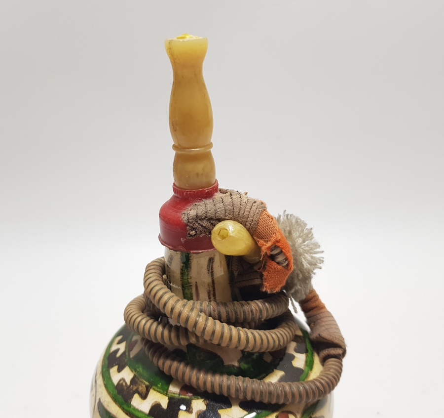 KÜTAHYA İŞİ TAM TAKIM ANTİKA NARGİLE