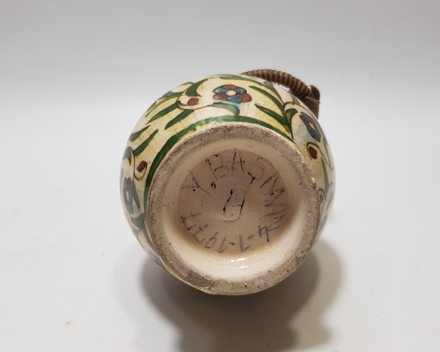 KÜTAHYA İŞİ TAM TAKIM ANTİKA NARGİLE