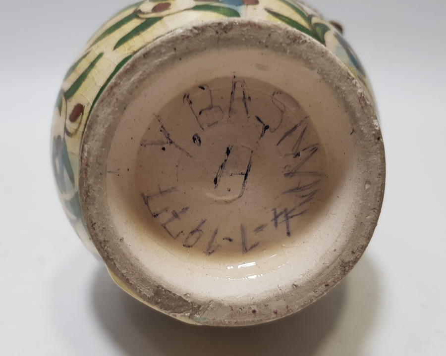 KÜTAHYA İŞİ TAM TAKIM ANTİKA NARGİLE