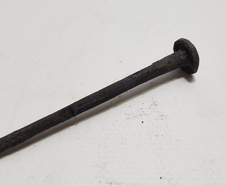 OSMANLI DÖNEMİ ÇOK NADİR TILSIMLI KONAK ÇİVİSİ