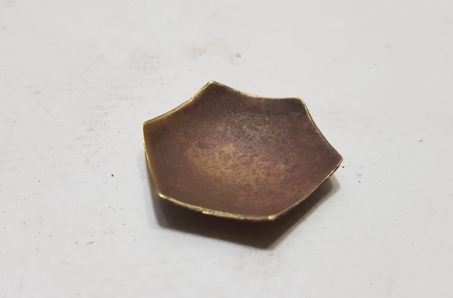 OSMANLI DÖNEMİ ÇOK NADİR PEHLİVAN MADALYASI