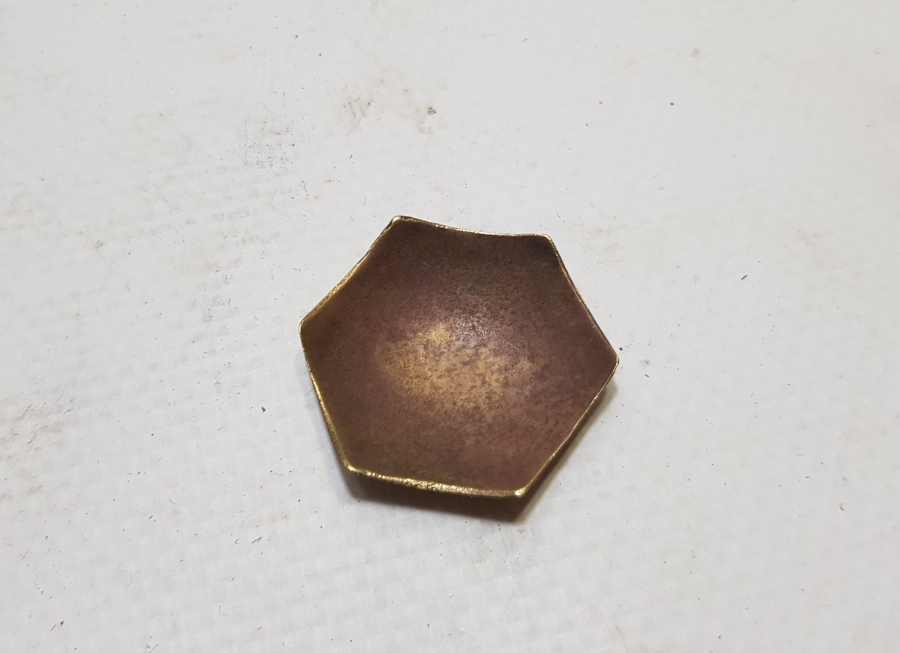 OSMANLI DÖNEMİ ÇOK NADİR PEHLİVAN MADALYASI