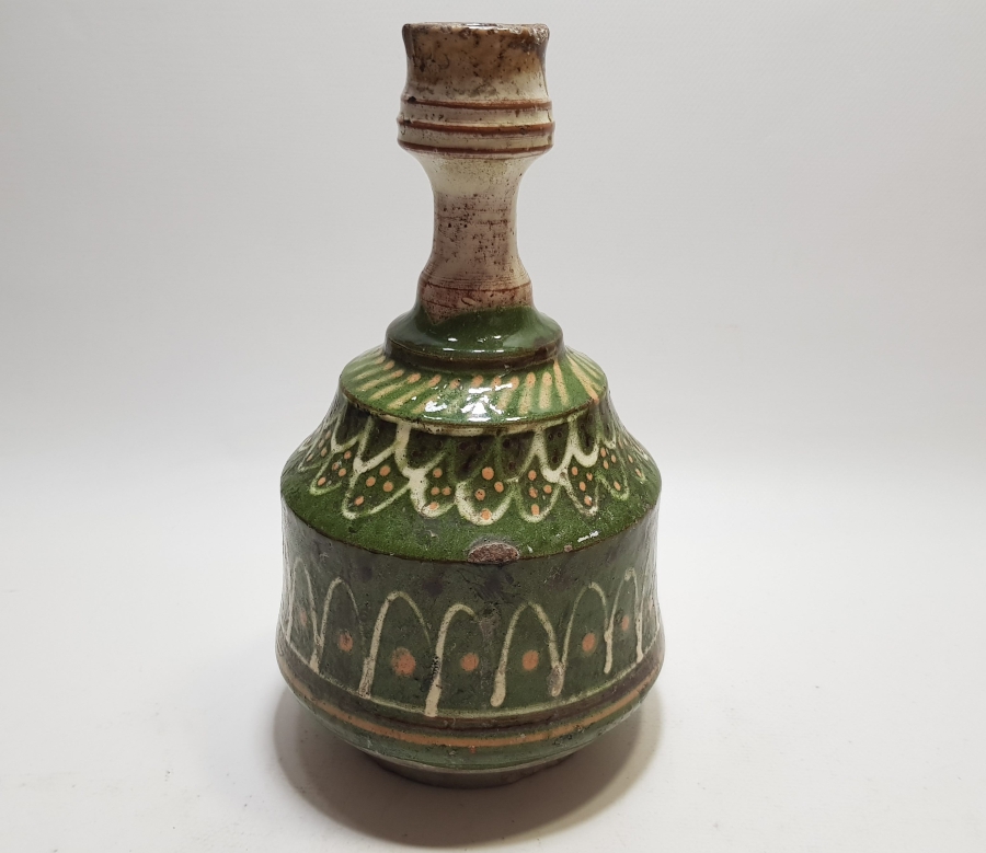 OSMANLI DÖNEMİ NADİR RENKTE KINIK NARGİLE ALTI