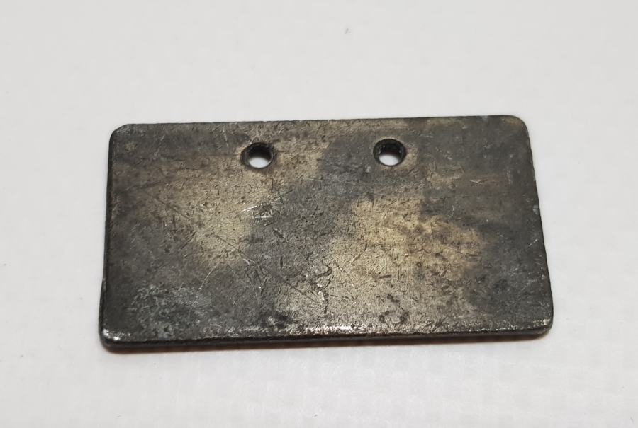 1. DÜNYA SAVAŞI DÖNEMİ NADİR FORMDA OSMANLI ASKER KÜNYESİ