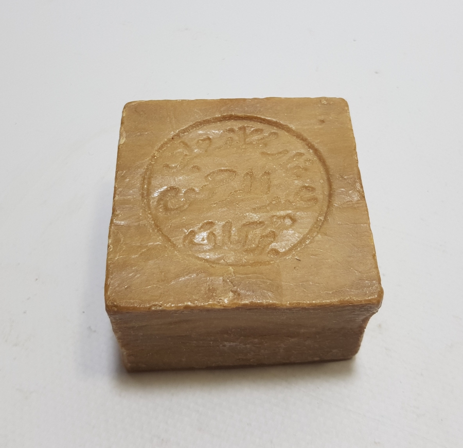 ÜZERİ OSMANLICA YAZILI OSMANLI DÖNEMİ SABUN