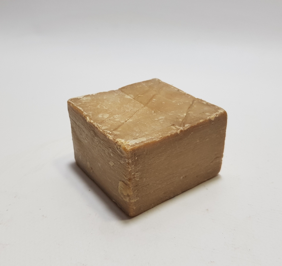 ÜZERİ OSMANLICA YAZILI OSMANLI DÖNEMİ SABUN