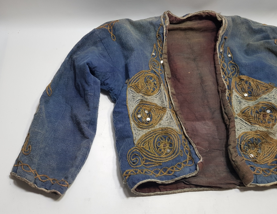 OSMANLI DÖNEMİ GELİN CEPKENİ