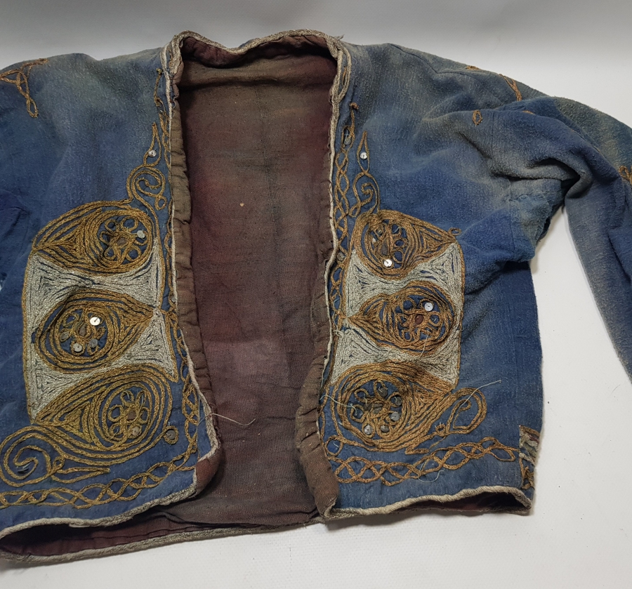 OSMANLI DÖNEMİ GELİN CEPKENİ